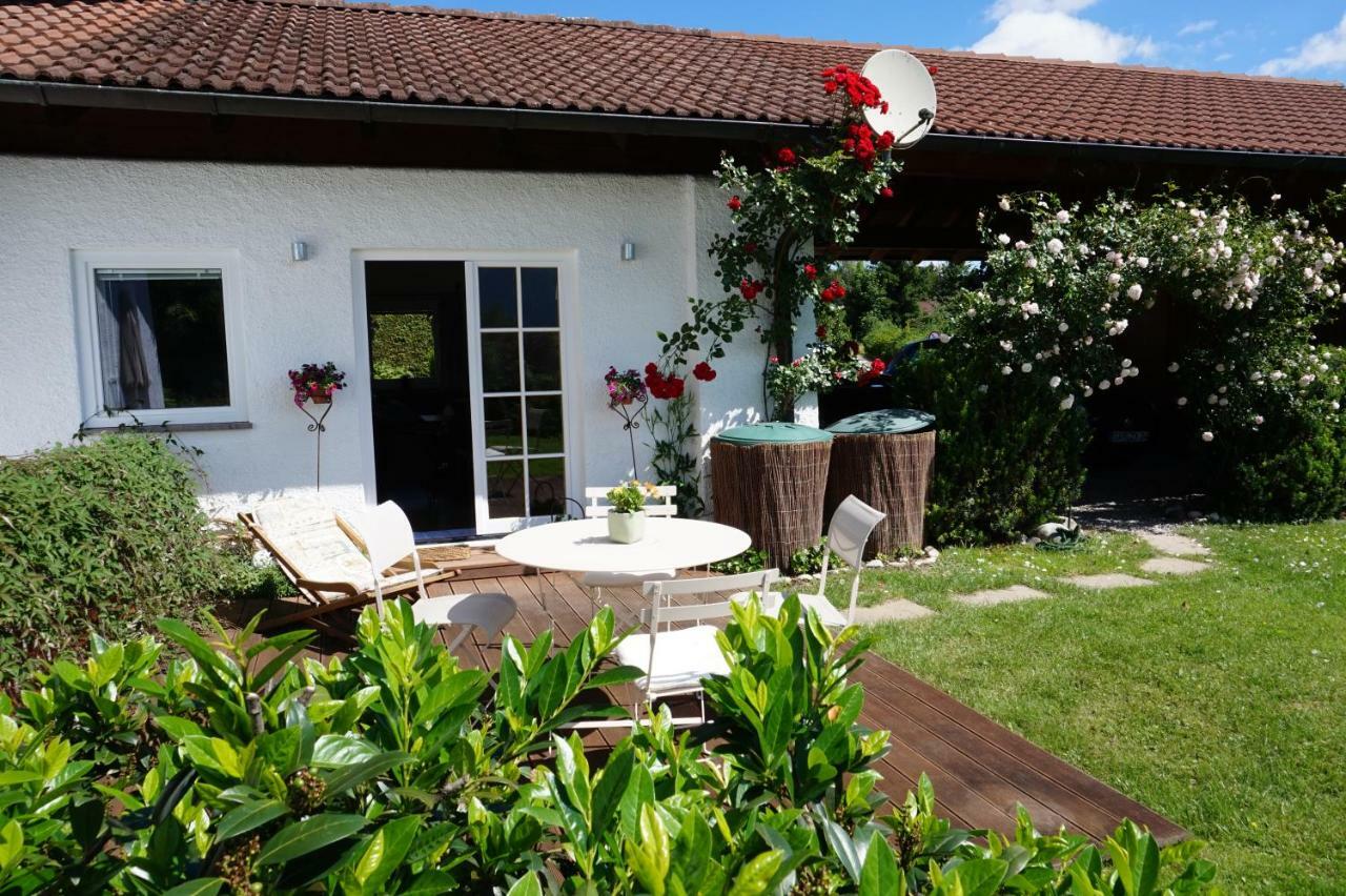 Studio Murnauer Moos Murnau am Staffelsee Buitenkant foto