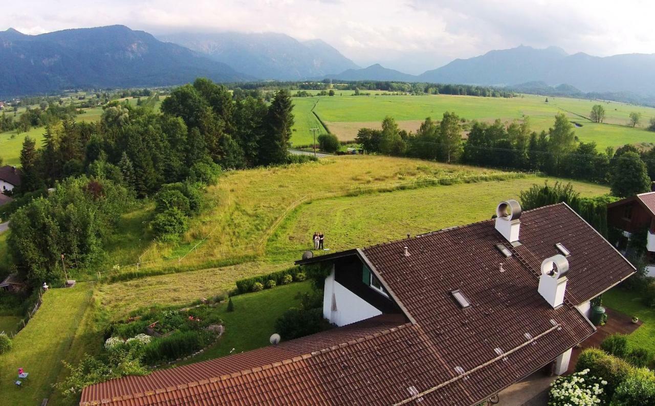 Studio Murnauer Moos Murnau am Staffelsee Buitenkant foto